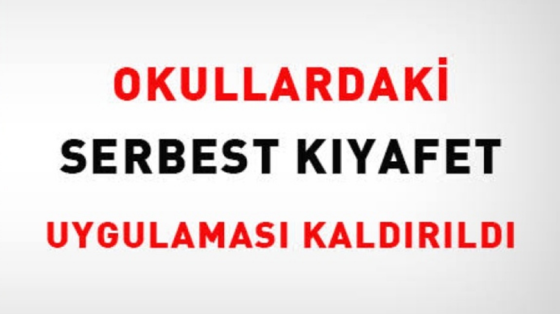 Okul Kıyafetlerimiz